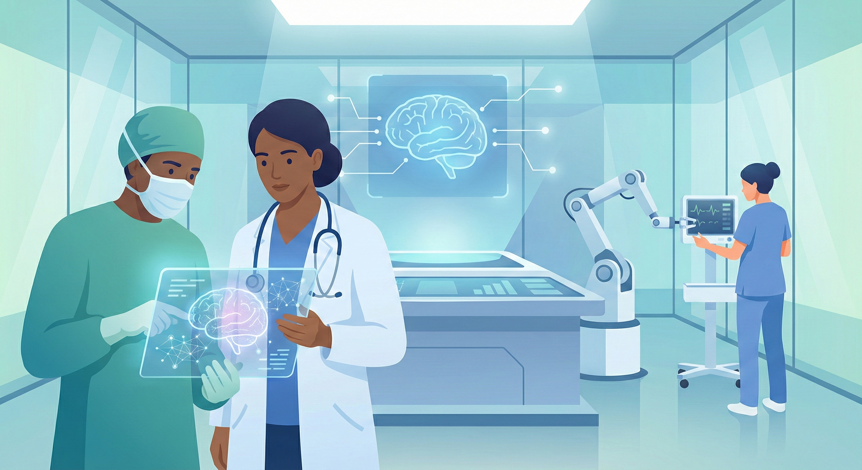 AI in Healthcare: A Practical Guide for Medical Teams